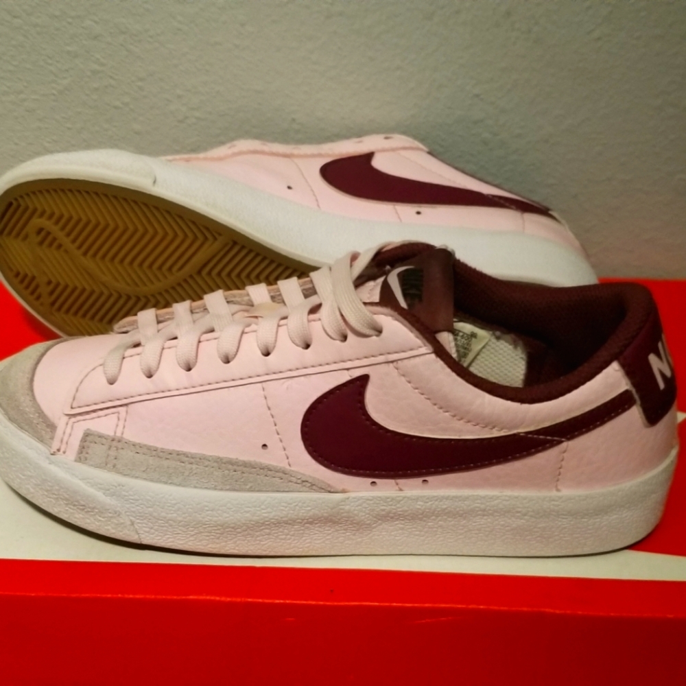 Nike Blazer low
